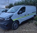 2019 Vauxhall Vivaro 