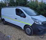 2019 Vauxhall Vivaro 