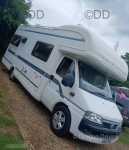 2005 Autotrail Motorhome