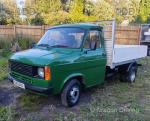 1981 Ford Transit MK2