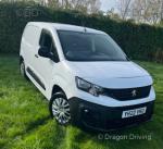 2022 Peugeot Partner