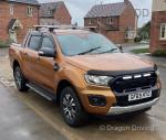 69 Reg Ford Ranger Wildtrak