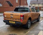 69 Reg Ford Ranger Wildtrak