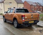 69 Reg Ford Ranger Wildtrak