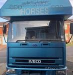 1995 Ford Iveco Horsebox