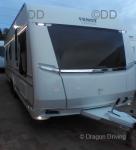 2025 Fendt Vienna 700 Caravan