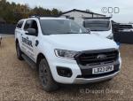 2023 Ford Ranger Wildtrak