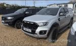 2022 Ford Ranger Wildtrak