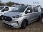 75 Reg Ford Transit Custom