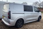 75 Reg Ford Transit Custom