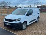 2024 Peugeot Partner 
