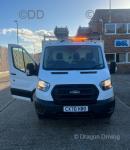 70 Reg Ford Transit Tipper