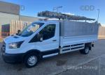 70 Reg Ford Transit Tipper