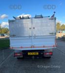 70 Reg Ford Transit Tipper