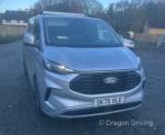 75 reg Ford Transit