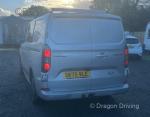 75 reg Ford Transit
