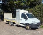 2013 Iveco Daily 45C15