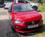 72 reg Vauxhall Corsa 