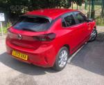 72 reg Vauxhall Corsa 