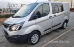 68 reg Ford Transit Custom