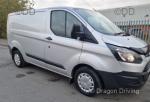 68 reg Ford Transit Custom