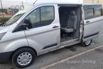 68 reg Ford Transit Custom