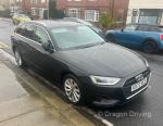72 reg Audi A4