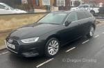 72 reg Audi A4