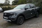 75 reg Ford Ranger Wildtraks
