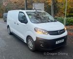 21 reg Vauxhall Vivaro