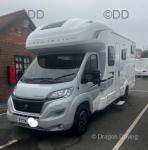 Auto-Trail Expedition C73 Motorhome 