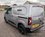 2024 Citroen Berlingo