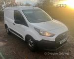 71 reg Ford Transit Connect