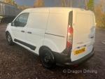 71 reg Ford Transit Connect