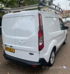 71 reg Ford Transit Connect