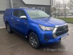 71 reg Toyota Hilux