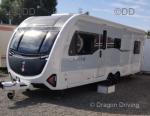 2025 Swift Sprite Adventurer Caravan