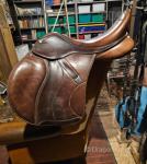 Bates Saddle