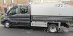 75 reg Ford Transit Tipper