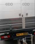 75 reg Ford Transit Tipper