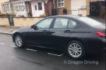 71 reg BMW 330e