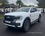 75 reg Ford Ranger Wildtrak