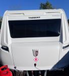 2023 Tabbert Paris Caravan