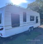 2023 Tabbert Paris Caravan