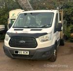 2015 Ford Transit