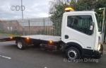 66 reg Nissan Cabstar Recovery Truck