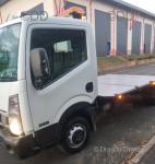 66 reg Nissan Cabstar Recovery Truck