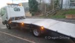 66 reg Nissan Cabstar Recovery Truck