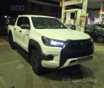 2023 Toyota Hilux Invincible X