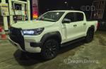2023 Toyota Hilux Invincible X